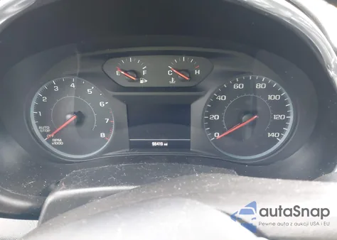 2020 Chevrolet Malibu Fwd Lt z USA, uszkodzony, nr VIN 1G1ZD5ST0LF088638